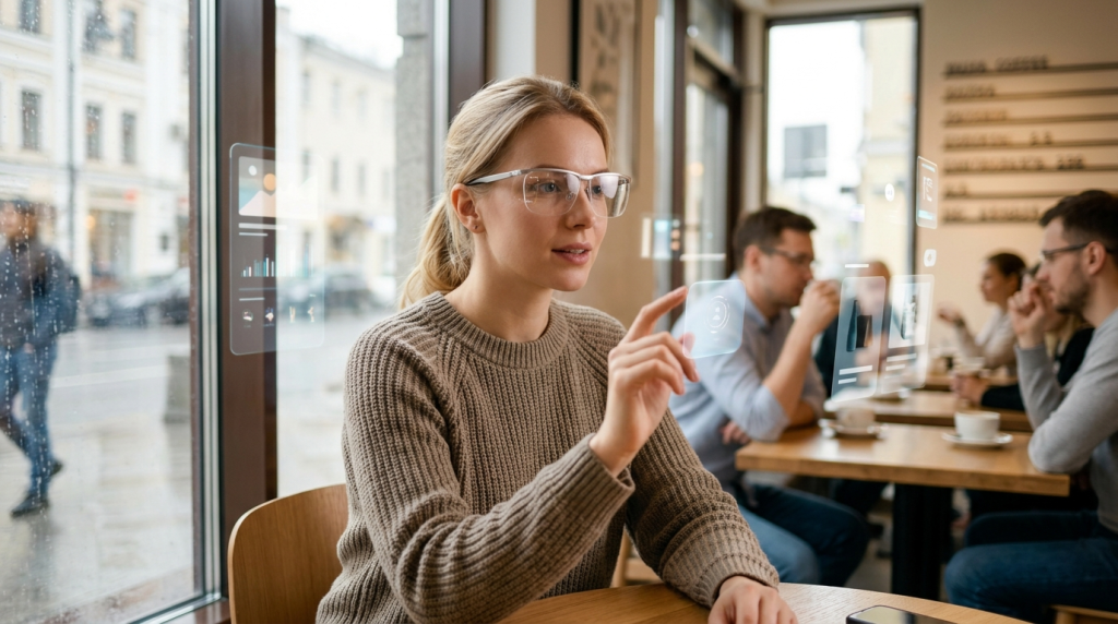 Тренды UX/UI 2026: Гиперперсонализация и Иммерсивные Технологии