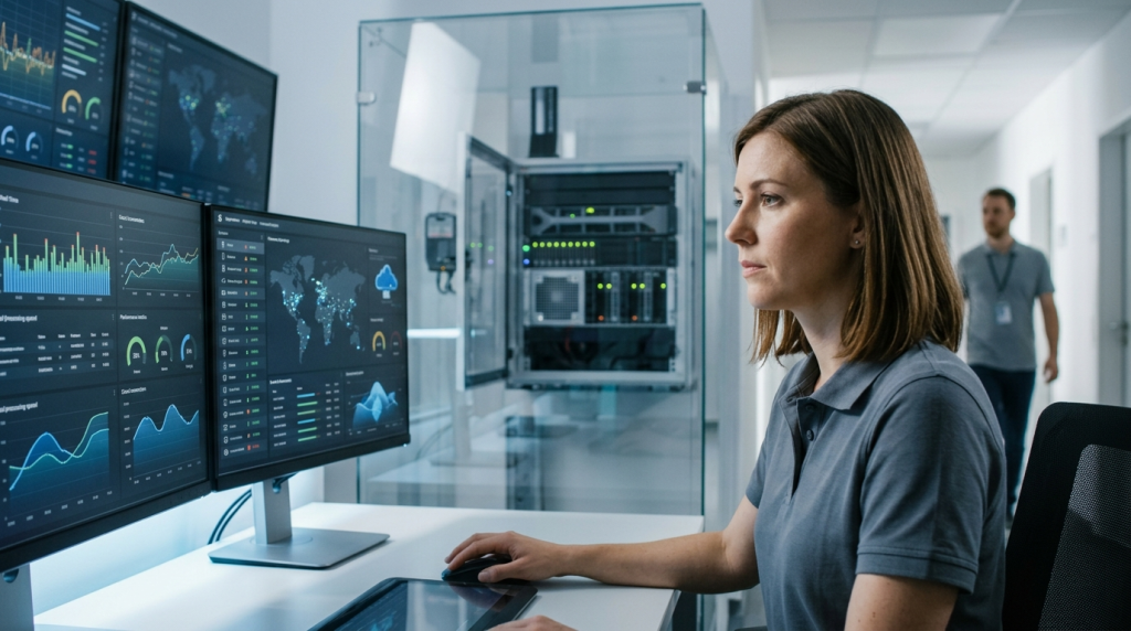 Edge Computing против облака: в чем разница и что выбрать в 2026