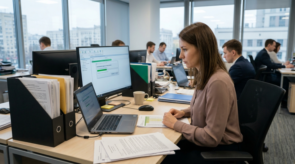 RPA (Robotic Process Automation): автоматизация рутины с цифрами и примерами