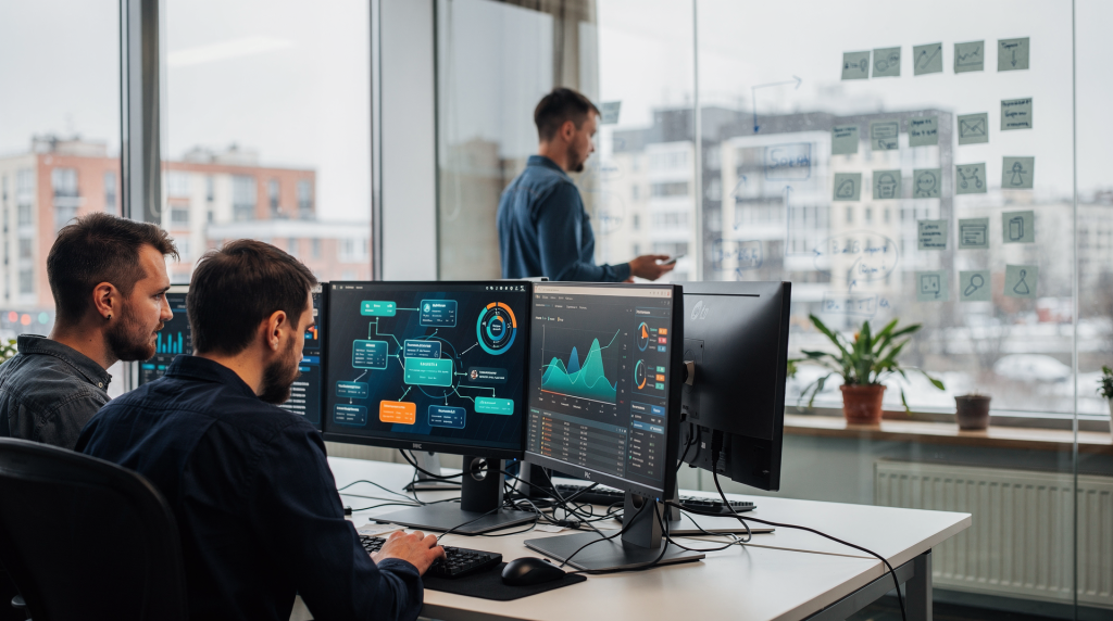 Инновации в разработке ПО: DevOps, платформенная инженерия и наблюдаемость