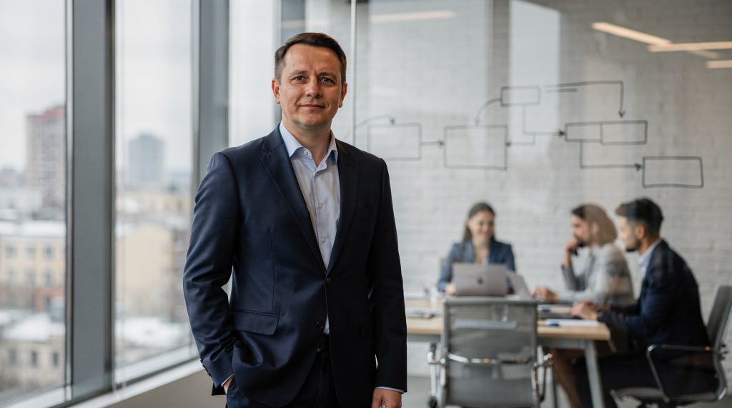 Интервью с CDTO: как выстраивать стратегию цифровой трансформации бизнеса