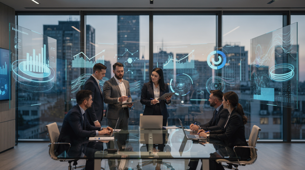 Корпоративная аналитика: BI‑платформы, data lakes и современные подходы